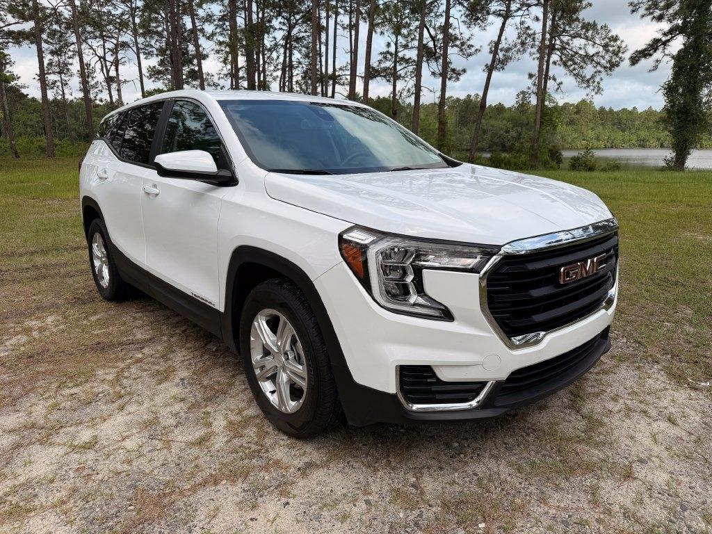 GMC Terrain FWD 4dr SLE 2024