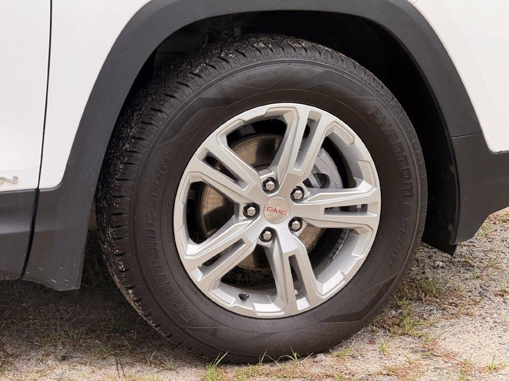 GMC Terrain FWD 4dr SLE 2024
