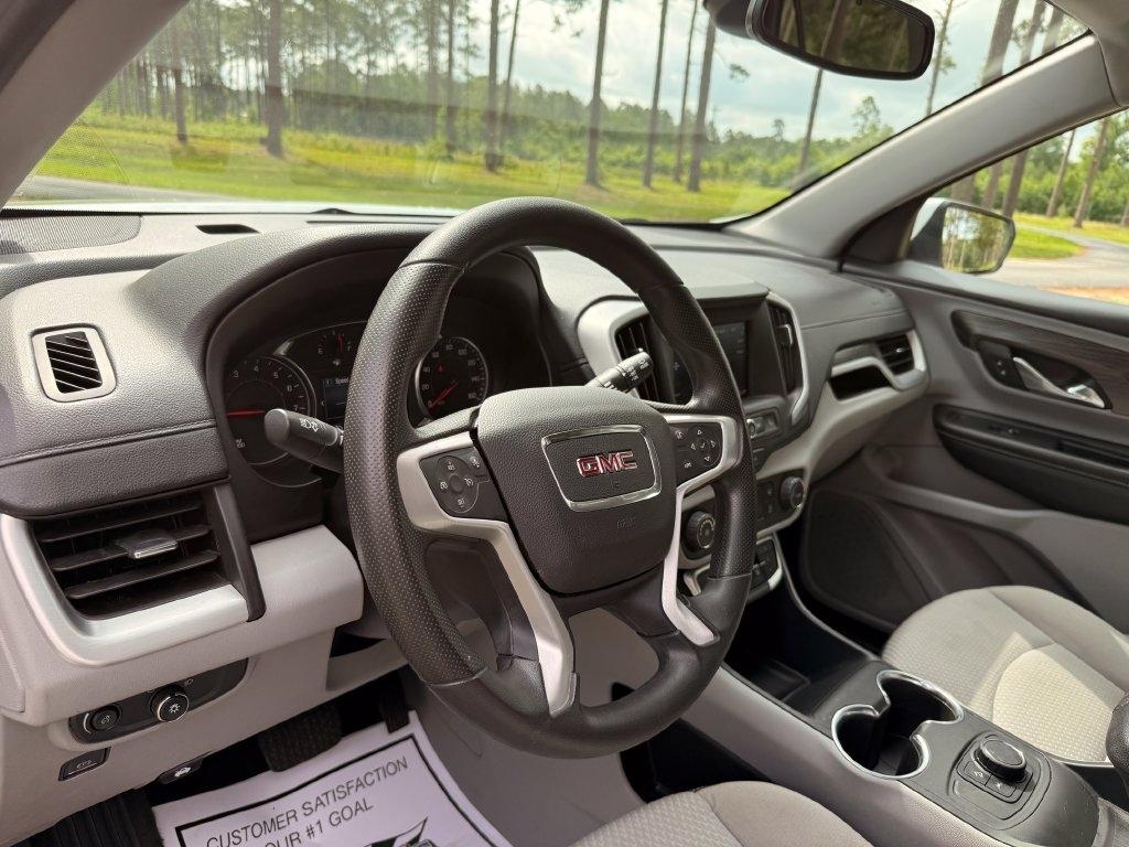 GMC Terrain FWD 4dr SLE 2024