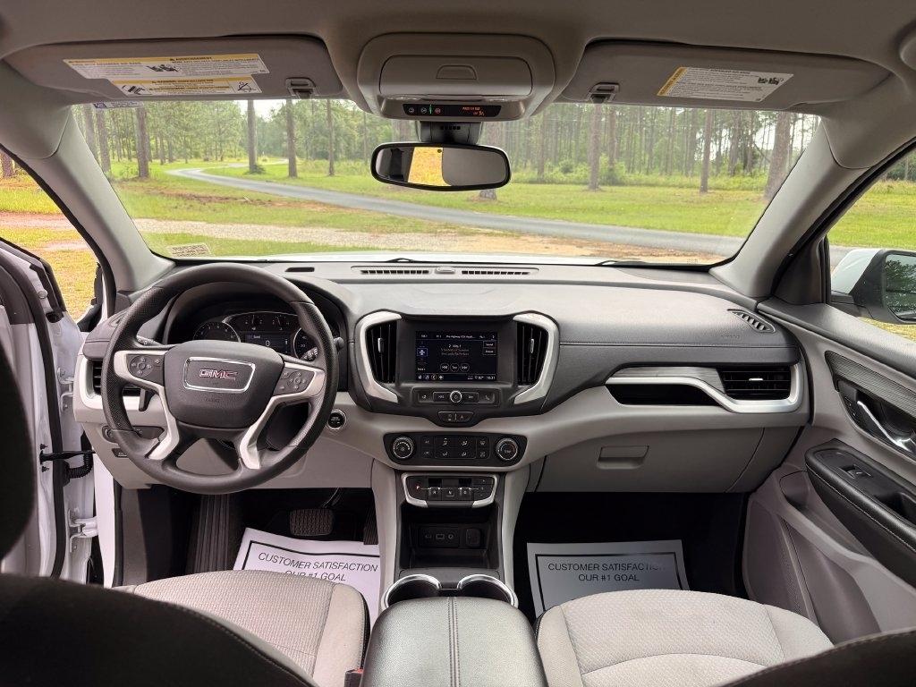 GMC Terrain FWD 4dr SLE 2024