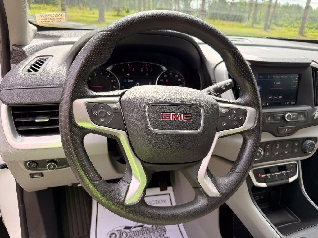 GMC Terrain FWD 4dr SLE 2024