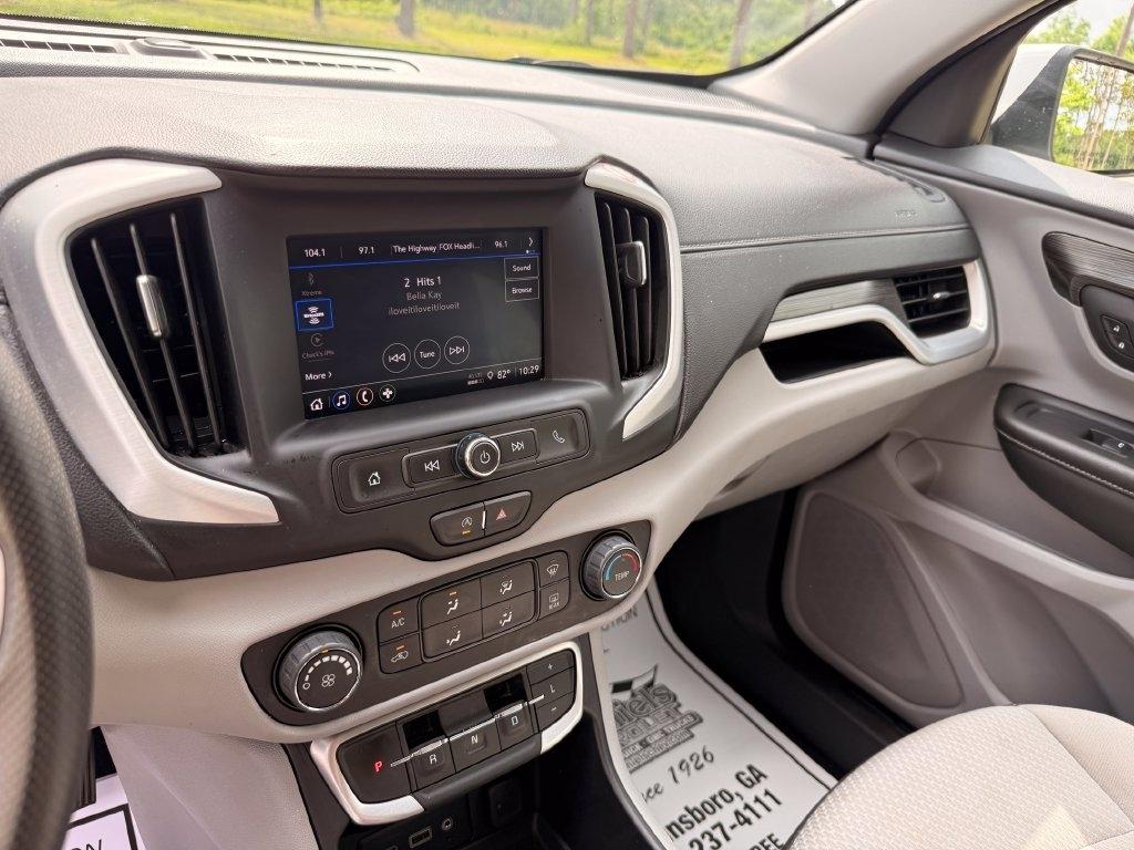 GMC Terrain FWD 4dr SLE 2024