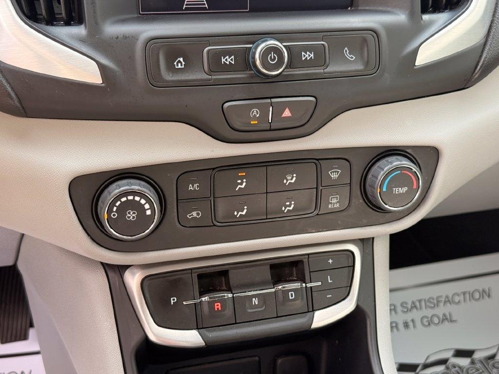 GMC Terrain FWD 4dr SLE 2024