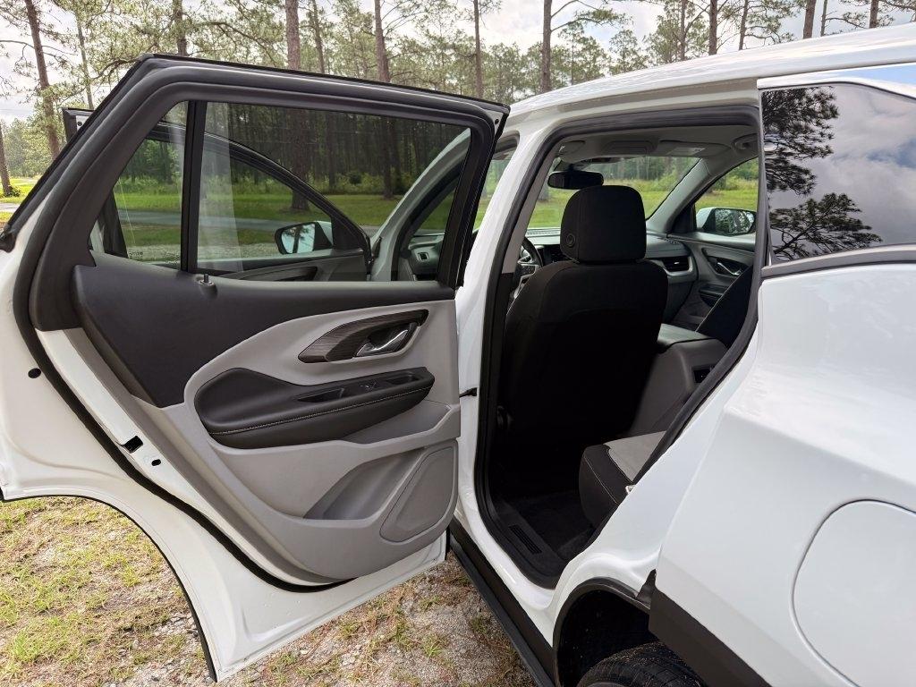 GMC Terrain FWD 4dr SLE 2024