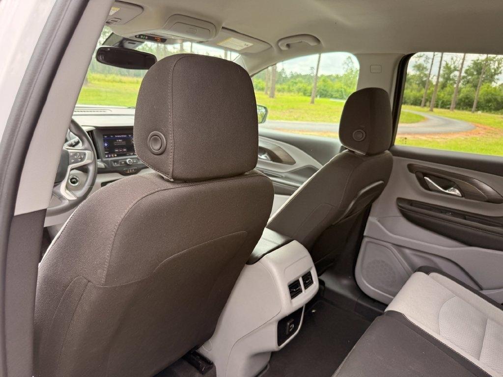 GMC Terrain FWD 4dr SLE 2024