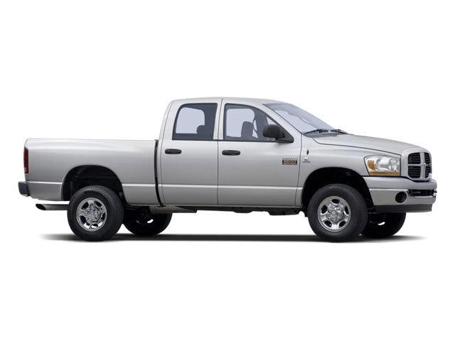 Dodge Ram 3500 4WD Quad Cab 160.5" Laramie 2008