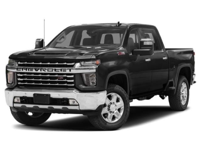 Chevrolet Silverado 2500HD 4WD Crew Cab 159" LTZ 2020
