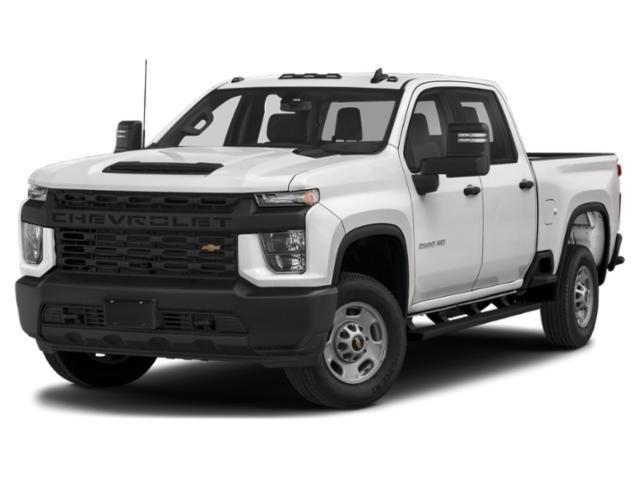 Chevrolet Silverado 2500HD 4WD Crew Cab 172" Work Truck 2021