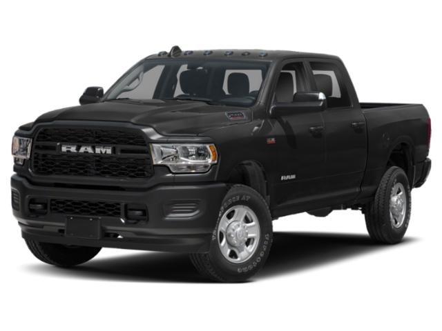 RAM 2500 Tradesman 4x4 Crew Cab 6'4" Box 2019