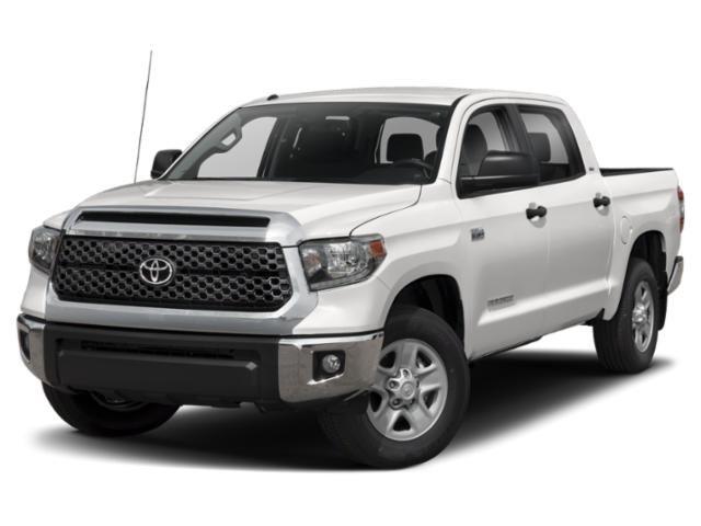 Toyota Tundra 2WD SR5 CrewMax 5.5' Bed 5.7L (Natl) 2020