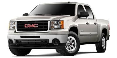 GMC Sierra 1500 2WD Crew Cab 143.5" SLE 2011