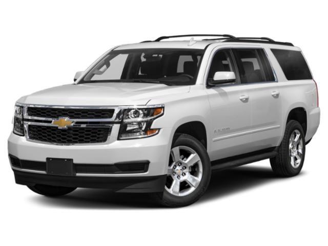 Chevrolet Suburban 2WD 4dr 1500 LT 2019