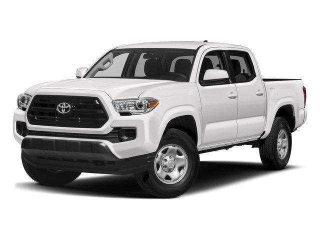 Toyota Tacoma SR5 Double Cab 5' Bed I4 4x2 AT (Natl) 2017