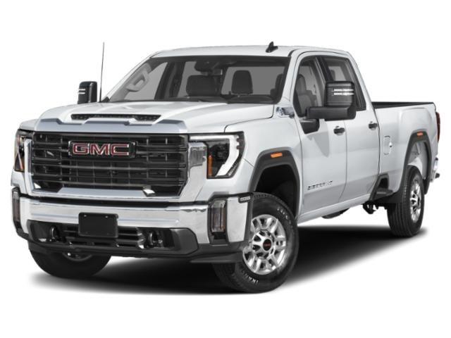 GMC Sierra 2500HD 4WD Crew Cab 159" AT4 2024