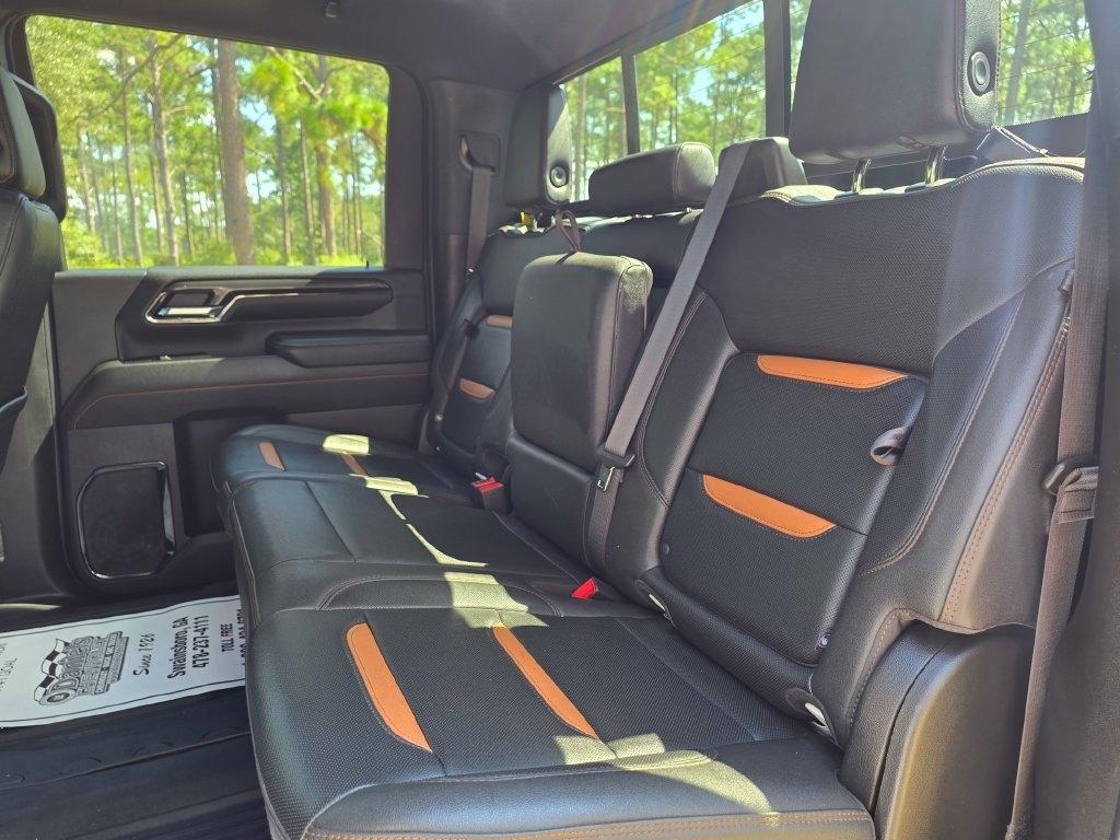 GMC Sierra 2500HD 4WD Crew Cab 159" AT4 2024