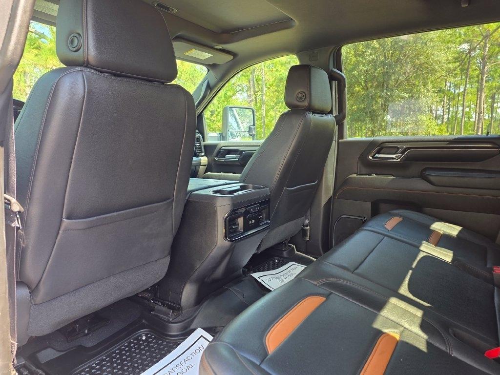 GMC Sierra 2500HD 4WD Crew Cab 159" AT4 2024