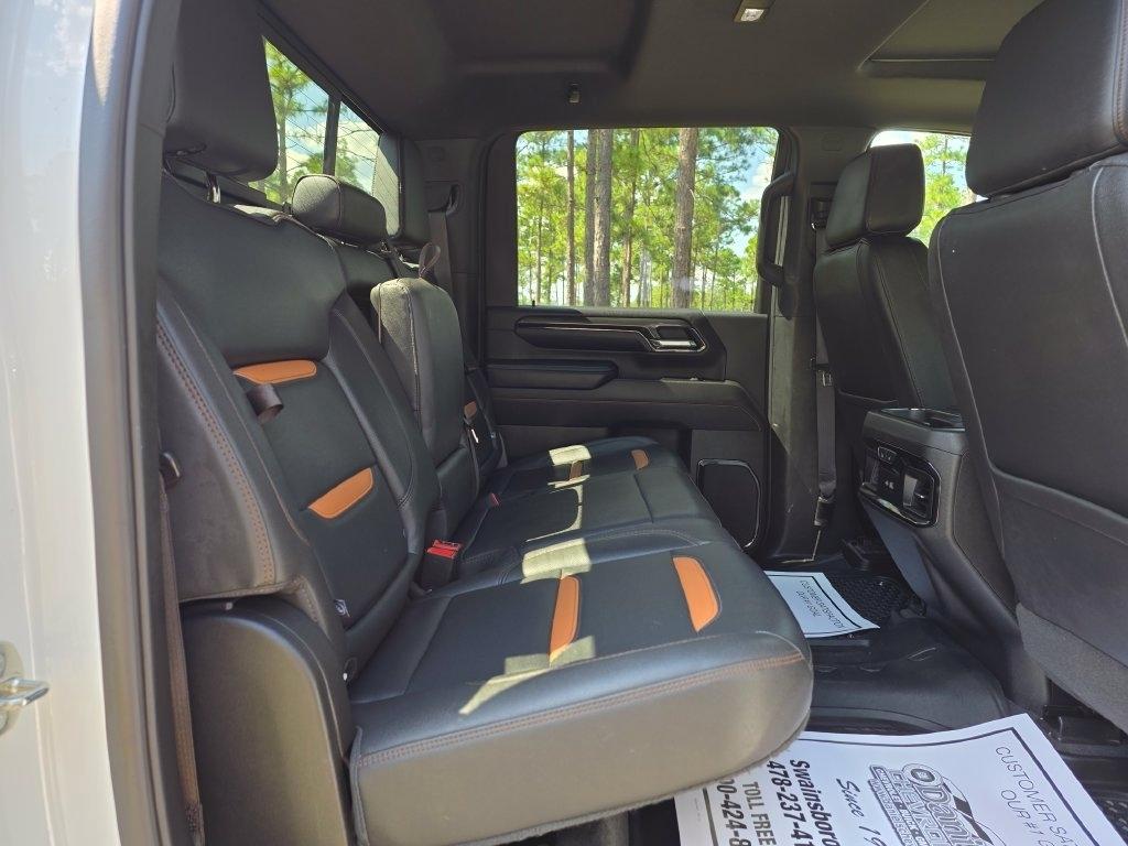 GMC Sierra 2500HD 4WD Crew Cab 159" AT4 2024