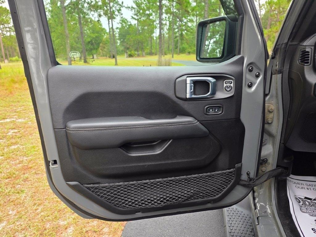 Jeep Wrangler Unlimited Sahara 4x4 2022