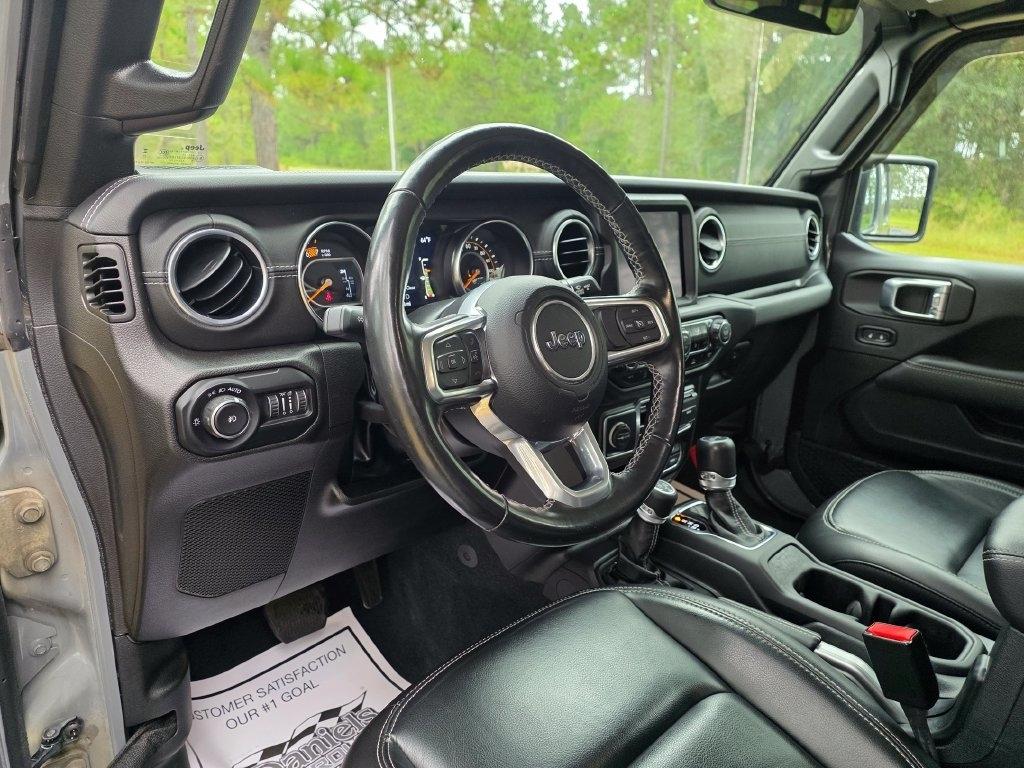Jeep Wrangler Unlimited Sahara 4x4 2022