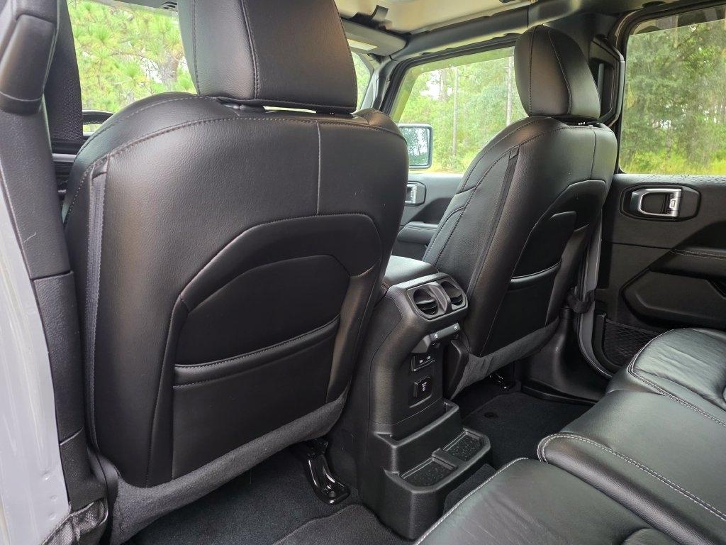 Jeep Wrangler Unlimited Sahara 4x4 2022