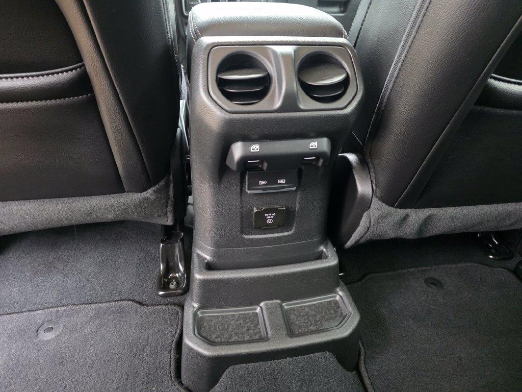 Jeep Wrangler Unlimited Sahara 4x4 2022