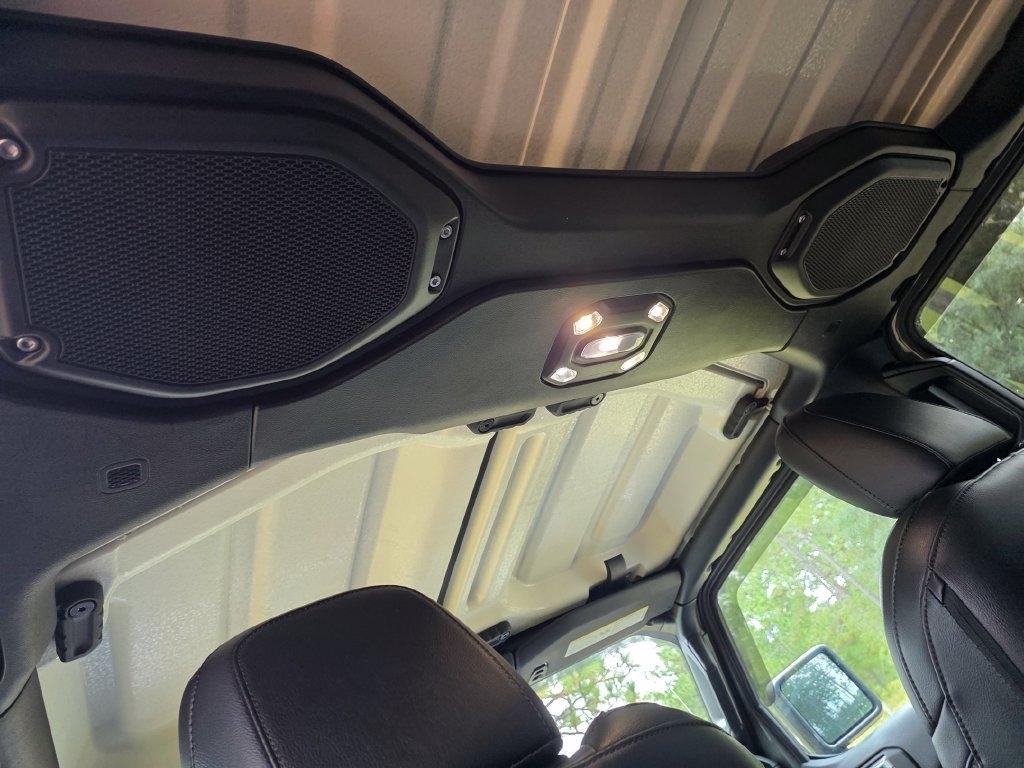 Jeep Wrangler Unlimited Sahara 4x4 2022