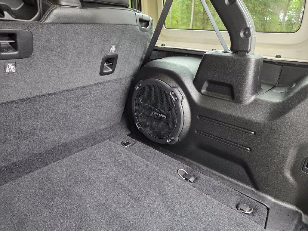 Jeep Wrangler Unlimited Sahara 4x4 2022