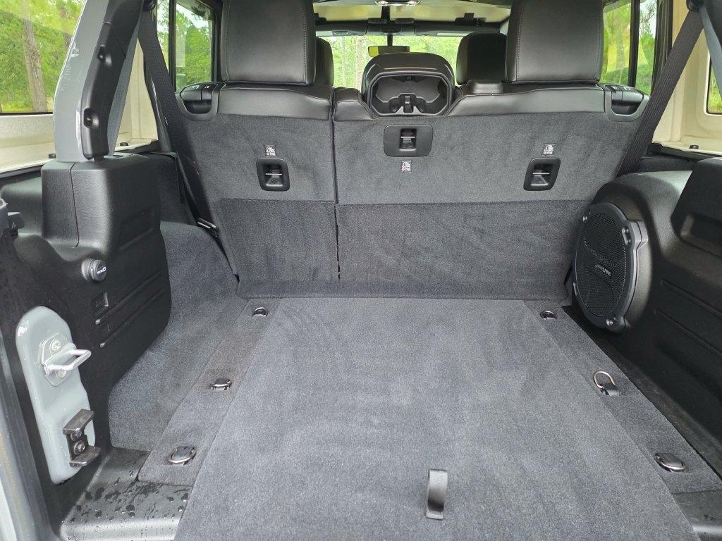 Jeep Wrangler Unlimited Sahara 4x4 2022