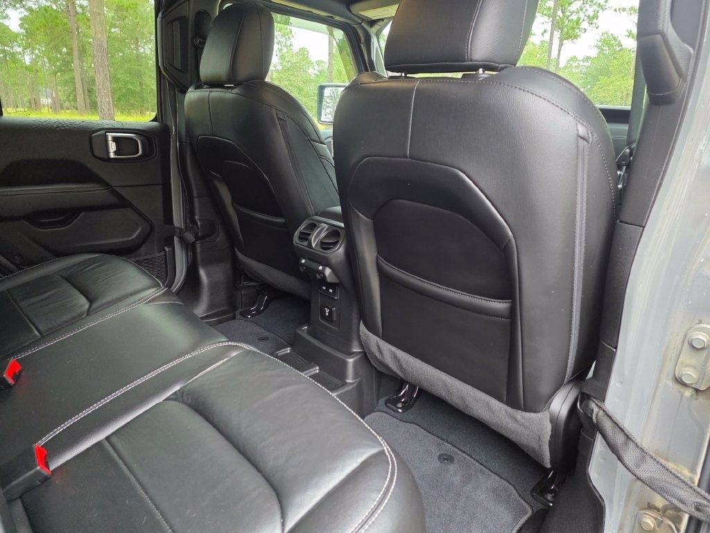 Jeep Wrangler Unlimited Sahara 4x4 2022
