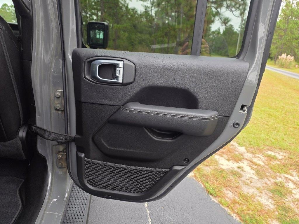 Jeep Wrangler Unlimited Sahara 4x4 2022