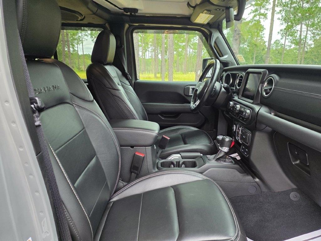 Jeep Wrangler Unlimited Sahara 4x4 2022