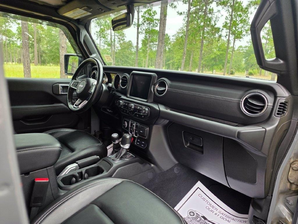 Jeep Wrangler Unlimited Sahara 4x4 2022