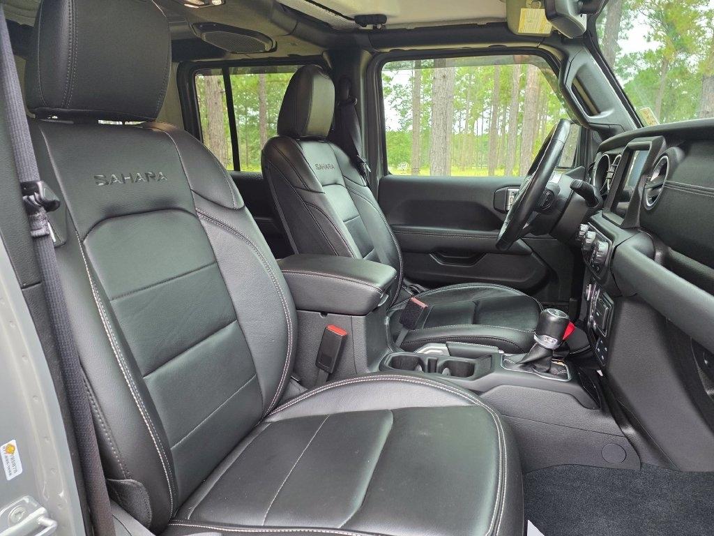 Jeep Wrangler Unlimited Sahara 4x4 2022