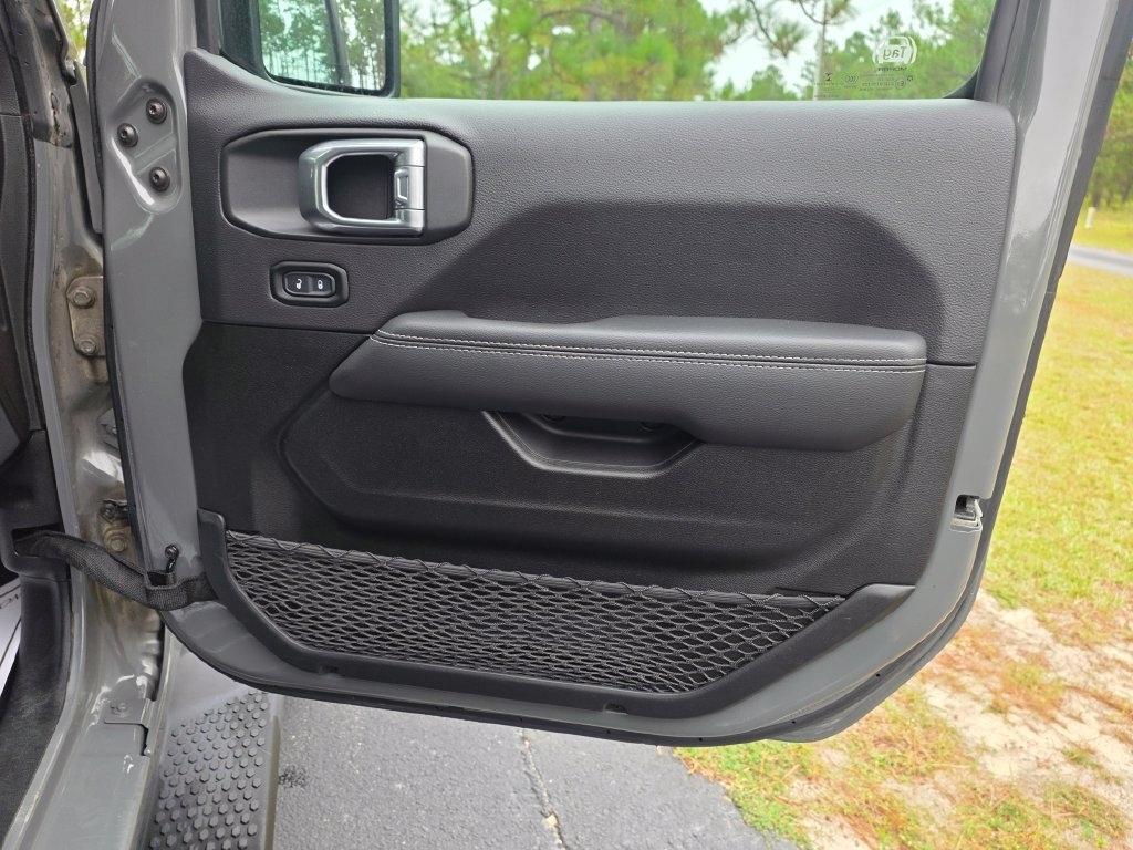 Jeep Wrangler Unlimited Sahara 4x4 2022