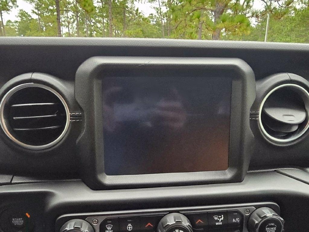 Jeep Wrangler Unlimited Sahara 4x4 2022