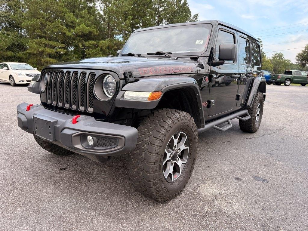Jeep Wrangler Rubicon 4 Door 4x4 2023