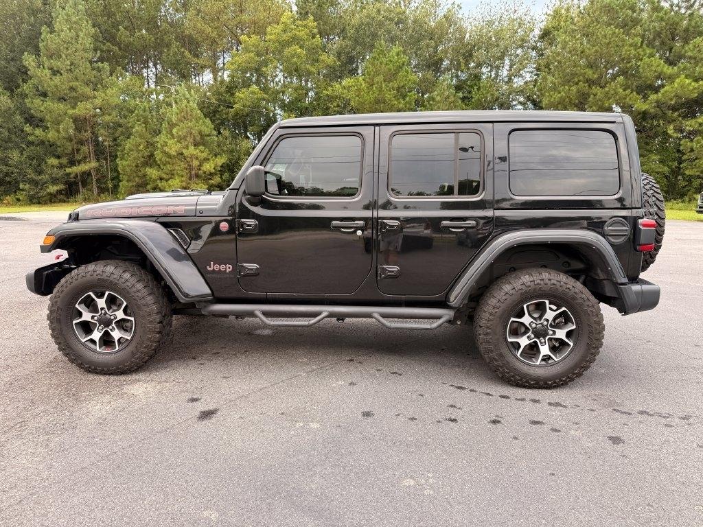 Jeep Wrangler Rubicon 4 Door 4x4 2023