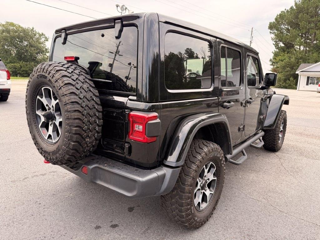 Jeep Wrangler Rubicon 4 Door 4x4 2023