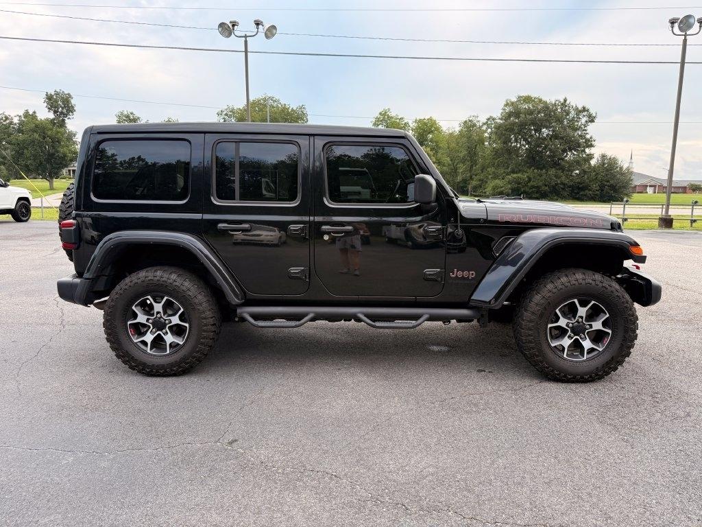 Jeep Wrangler Rubicon 4 Door 4x4 2023