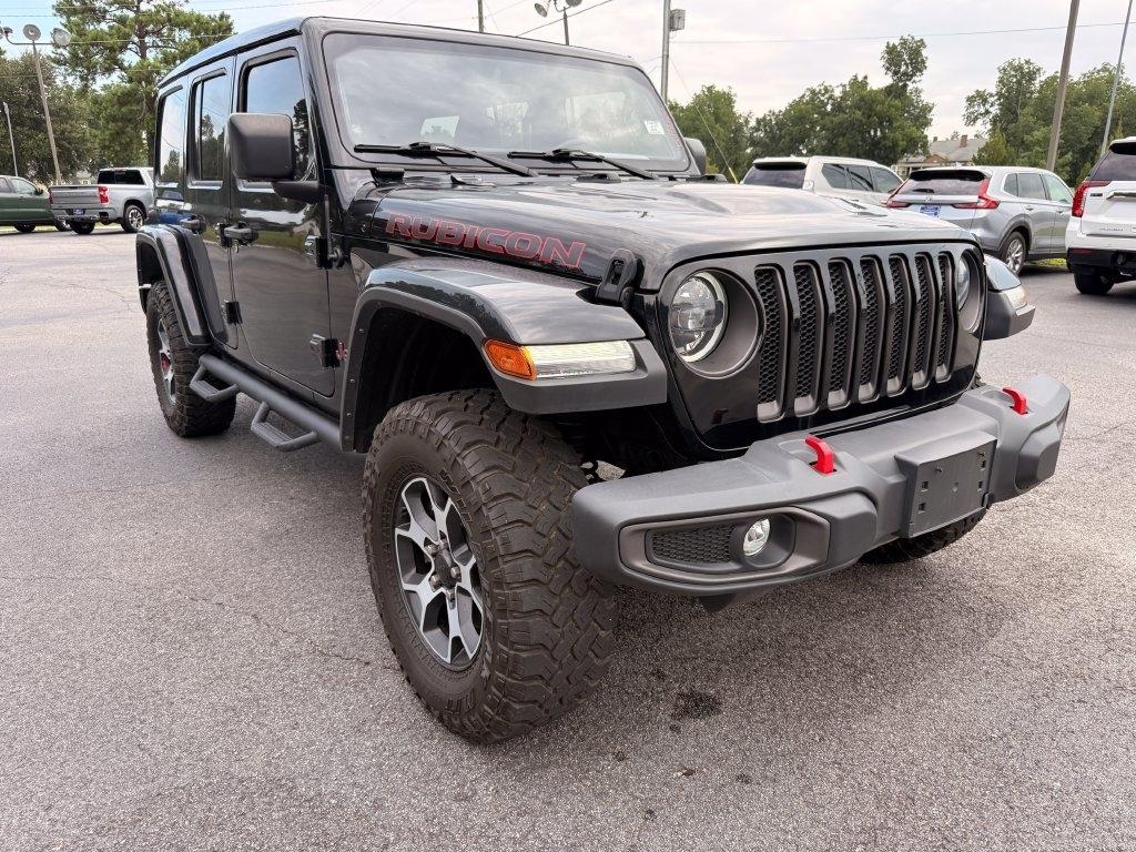 Jeep Wrangler Rubicon 4 Door 4x4 2023
