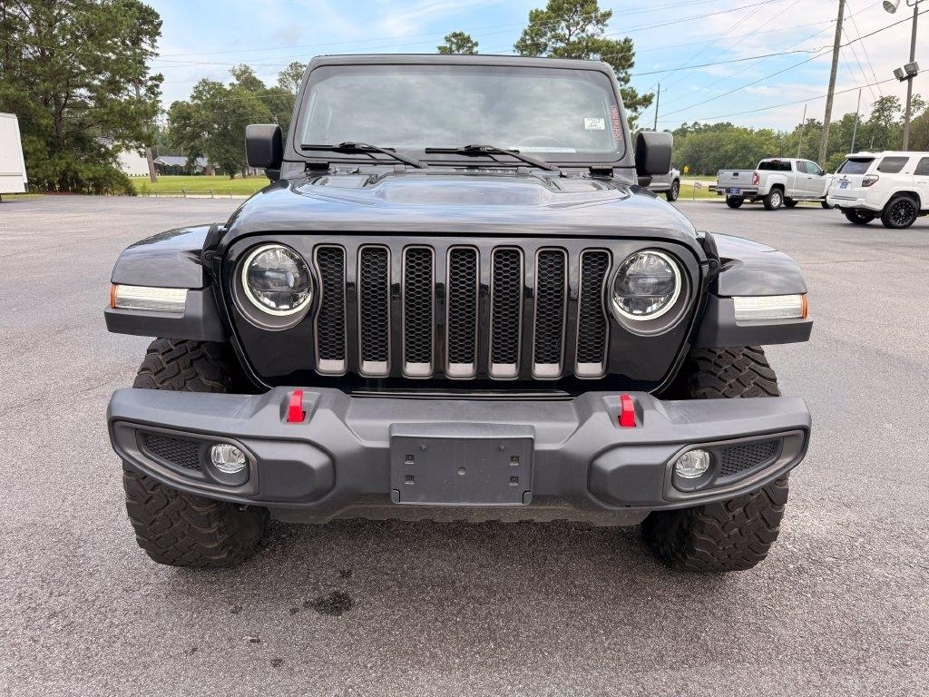 Jeep Wrangler Rubicon 4 Door 4x4 2023