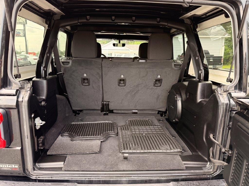Jeep Wrangler Rubicon 4 Door 4x4 2023