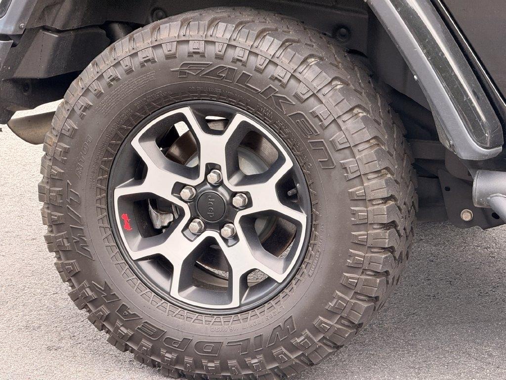 Jeep Wrangler Rubicon 4 Door 4x4 2023