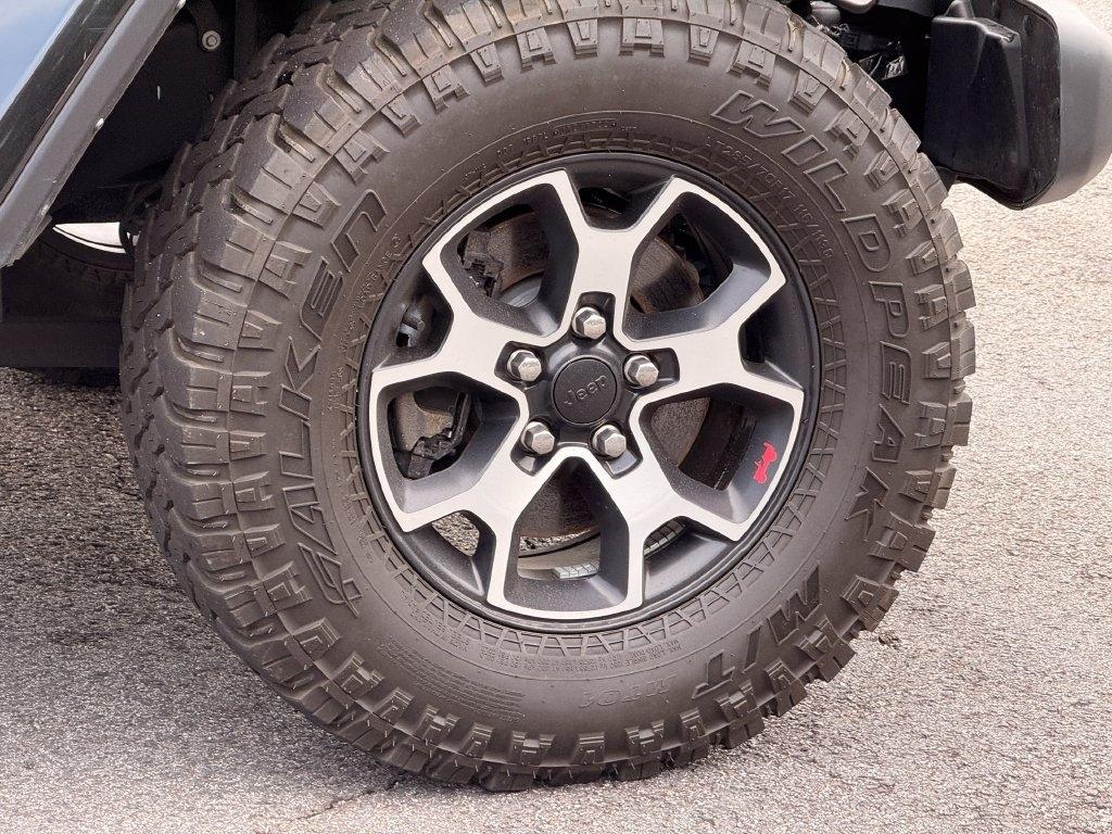 Jeep Wrangler Rubicon 4 Door 4x4 2023