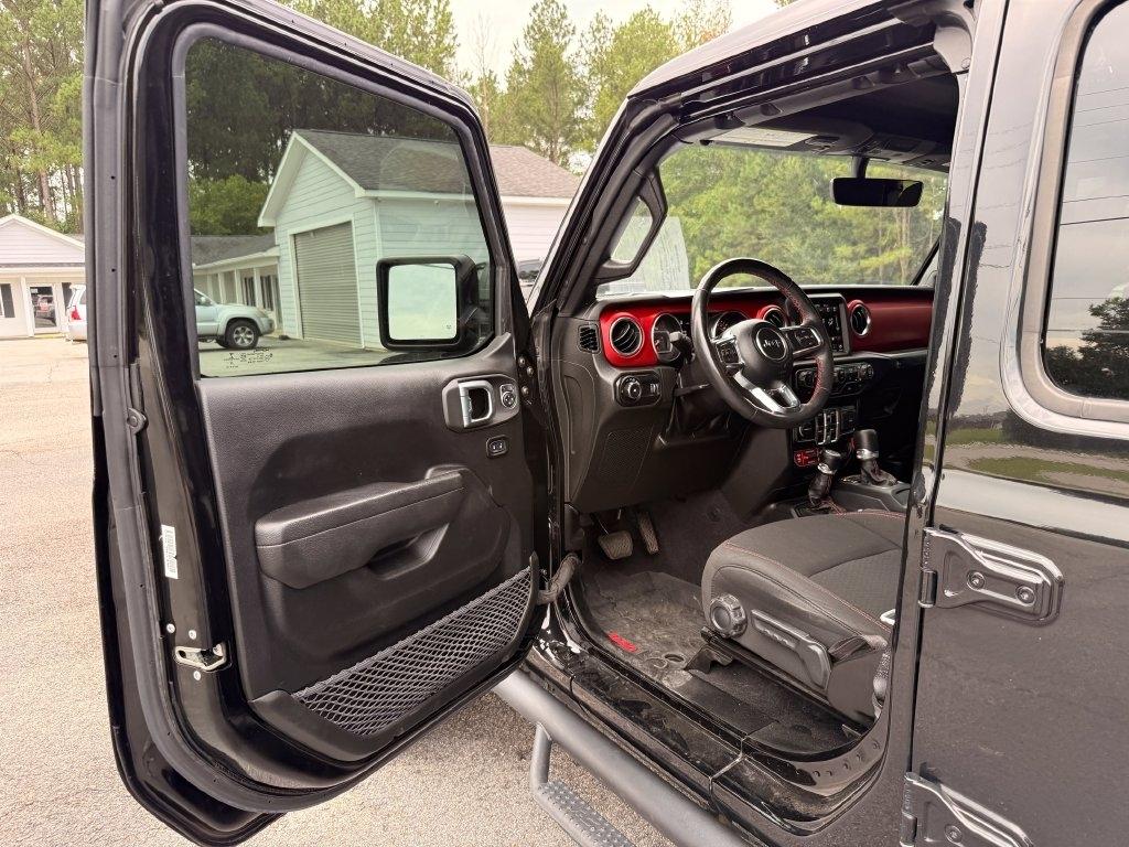 Jeep Wrangler Rubicon 4 Door 4x4 2023