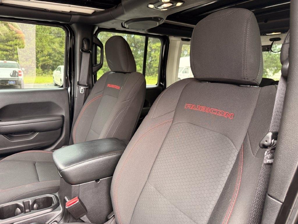 Jeep Wrangler Rubicon 4 Door 4x4 2023