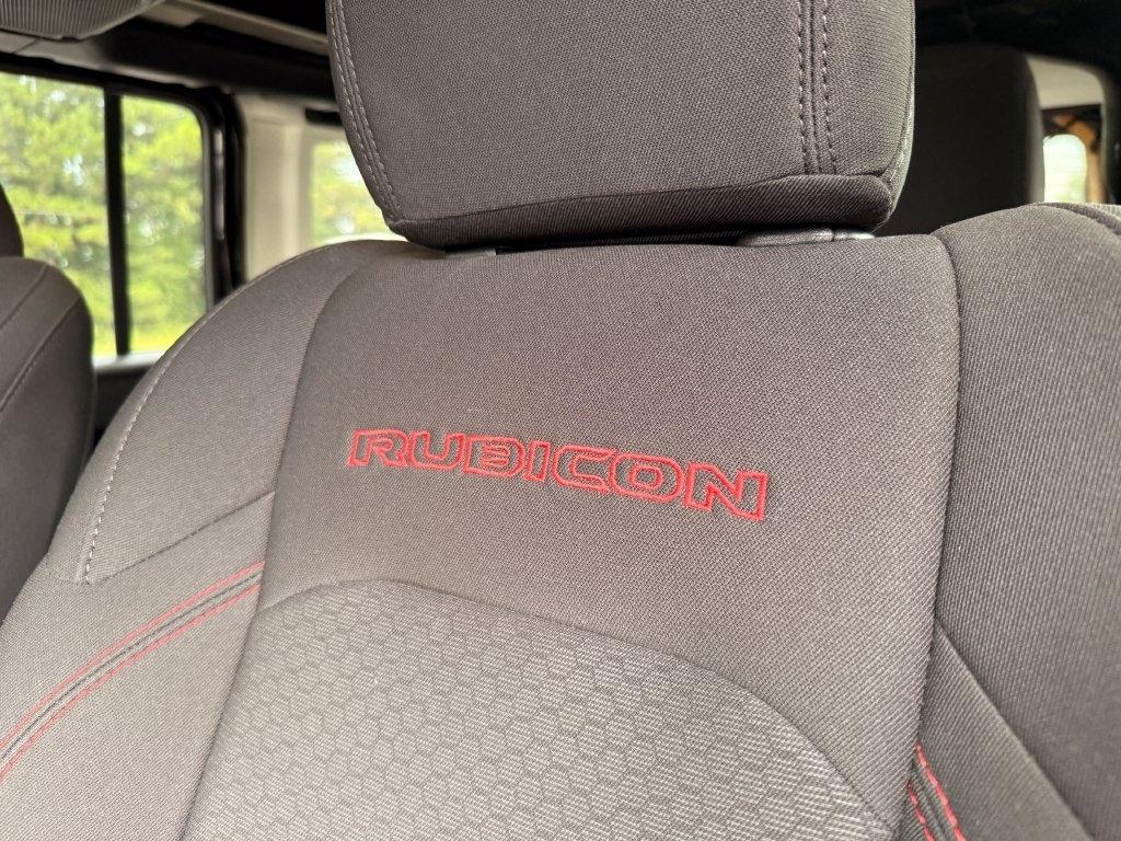 Jeep Wrangler Rubicon 4 Door 4x4 2023