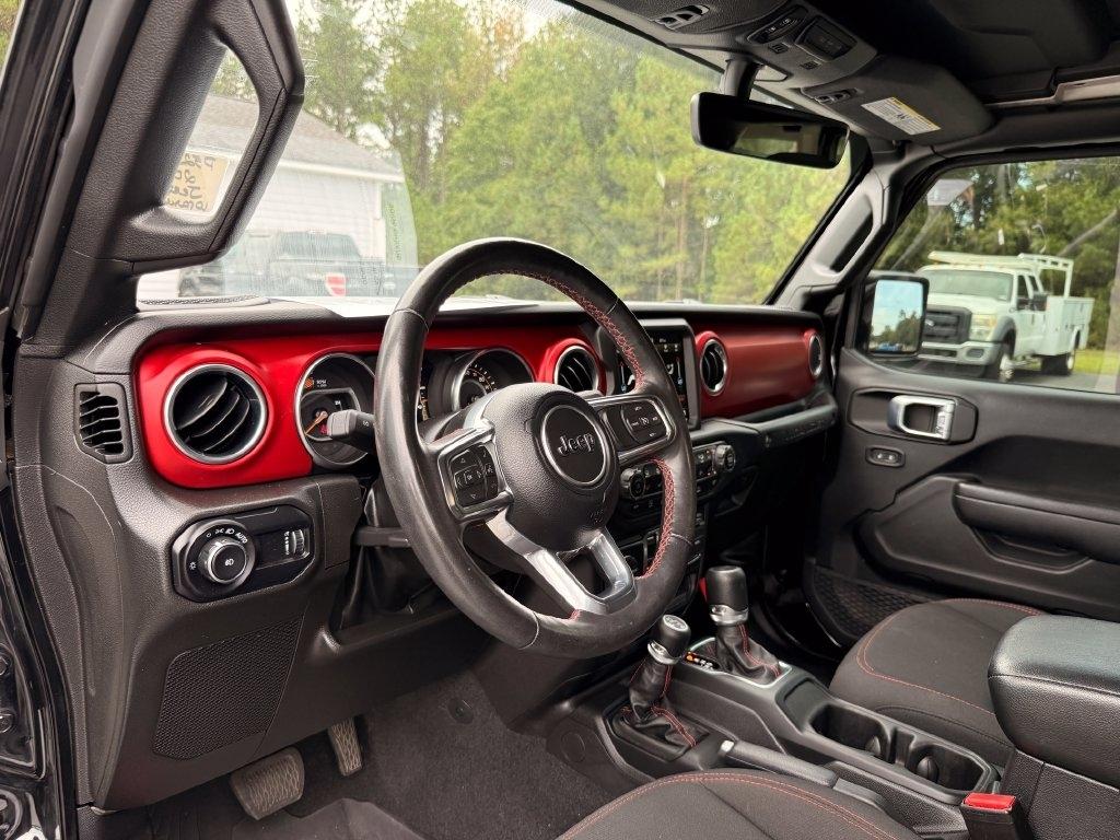 Jeep Wrangler Rubicon 4 Door 4x4 2023