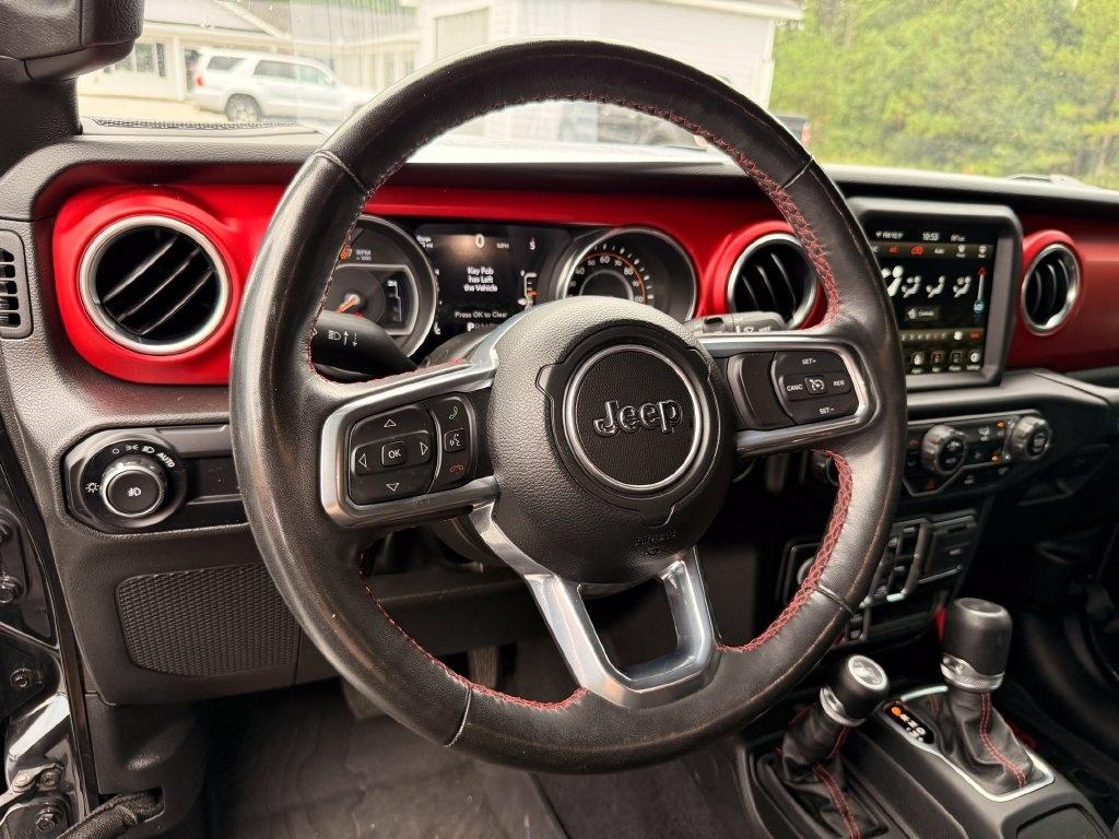 Jeep Wrangler Rubicon 4 Door 4x4 2023