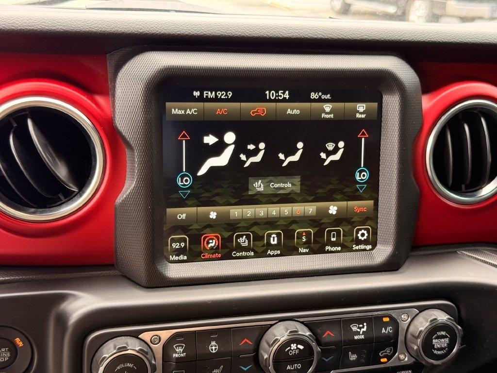 Jeep Wrangler Rubicon 4 Door 4x4 2023